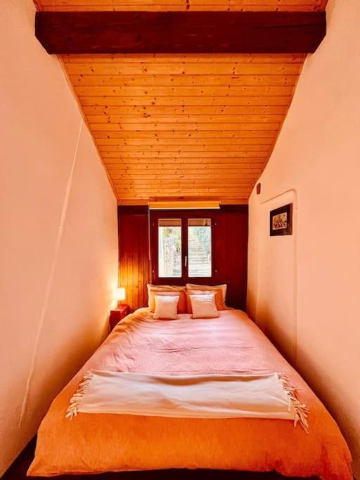 Charmant Appartement De Vacances Alta Ripa Hauterive  Eksteriør bilde